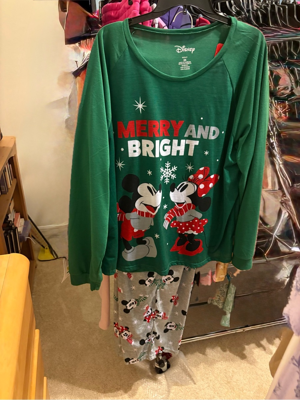 Holiday pjs
